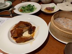 -杭州JW万豪酒店-万豪中餐厅