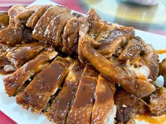 碌鹅-香江农家乐饭店
