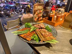 -麻蒲碳烤肉(远景路1号店)