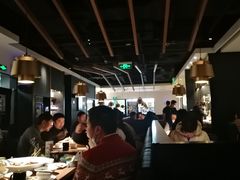 大堂-新太二·鲜料川菜(群光广场店)