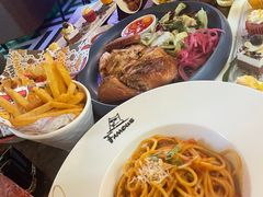 -Famous肥猫墨西哥音乐餐吧(五棵松华熙LIVE店)