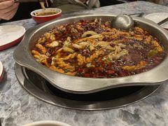 -壮壮馋嘴蛙(商业餐饮文化一条街店)