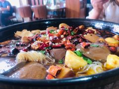 毛血旺-明海妈妈菜(大连外国语学院店)