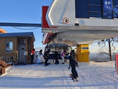 -长白山万达国际滑雪场