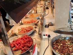 -长沙三景韦尔斯利酒店·Oval全日制餐厅自助餐