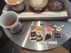 -Dogi&kiki Coffee(中心商务大厦店)