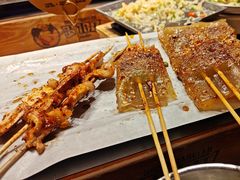 -肉串汪(月坛店)