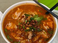 -缘久缘米粉(新街口店)