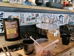 -贰醒·私房小院烧烤 (太古里店)