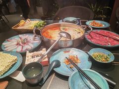 -老城鲜·小海鲜贝贝煲火锅(壹方城店)
