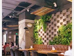 大堂-铁道茶苑.色稷餐厅(莲花南路店)