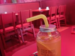 橙汁-多嘴肉蟹煲(万达店)