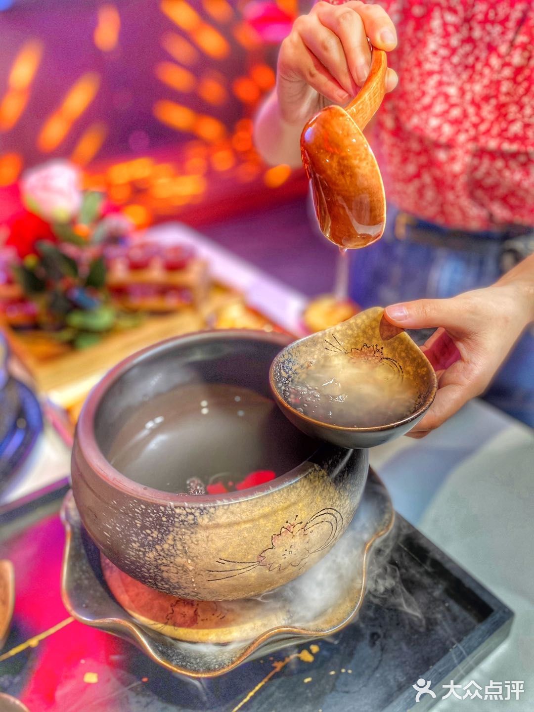 重庆最火小酒场吃着鸭子喝酒太爽了️开业5折