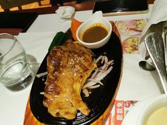 -斗牛士牛排餐厅(嘉里汇店)