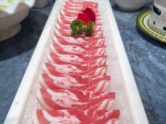 -百草滩羊清水涮羊肉·清真·宁夏盐池滩羊(莲花桥店)