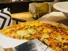 玛格丽特原味披萨-BONAZZA 意大利餐厅
