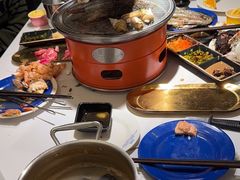 -星伦多自助料理·涮烤一体(杭州来福士店)