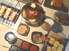 -白玉·朝鲜族烤串(深圳Kkone店)