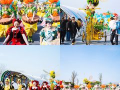 -荷兰花海