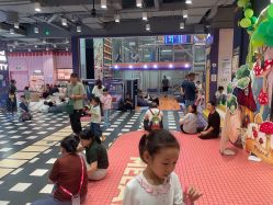 点击看大图 -meland亲子乐园(北京首开通州万象汇店)
