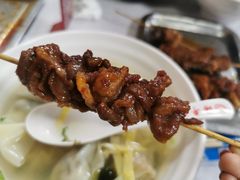 烤肉筋-海平馄饨(逍遥二路店)