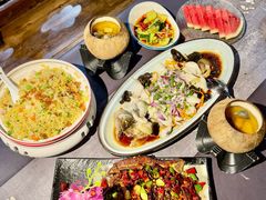 -花溪雨·森林餐厅(石基店)
