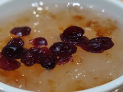 蔓越莓桃胶银耳-炖物24章·顺时轻养茶(杭州大厦店)