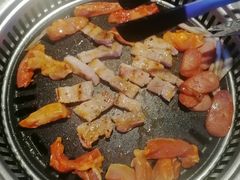 -老卜奎齐齐哈尔烤肉(人民东路店)
