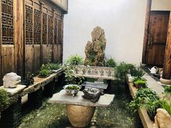 -月栖华明-云间草堂清茶馆(泗泾古镇店)