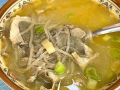 -老许家正宗驴肉黄面胡羊焖饼·烧烤(名吃广场店)