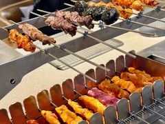 -白玉·朝鲜族烤串(深圳Kkone店)