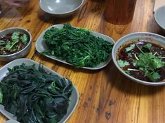 -汝萍传统蘸水菜(春华路总店)