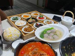 -新仙清汤牛腩(铜锣湾店)