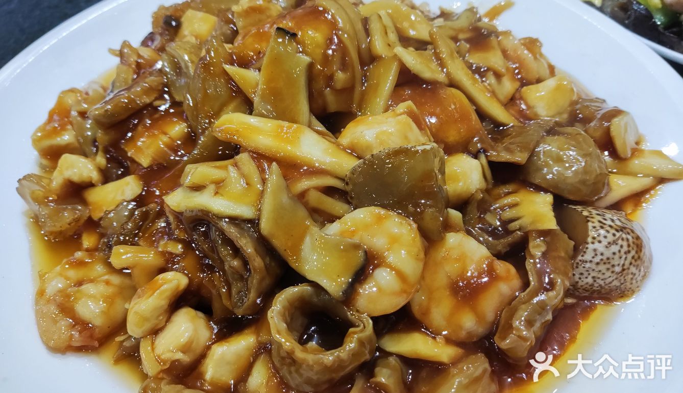 又远又贵的八珍豆腐，各位dp美食家求推荐个天津市中心的平替