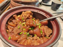 -绿茶餐厅(滨海万达广场店)
