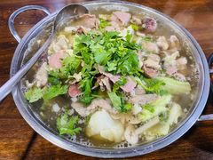 -正宗苏稽毛哥跷脚牛肉总店