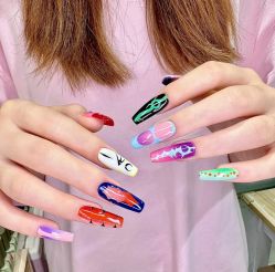 -兔猫ToMoreNails美甲美睫