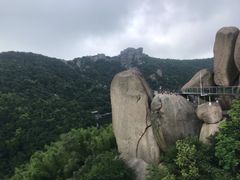 -巨石山景区