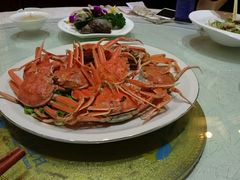 -老虎滩船说·海胆水饺·大连海鲜(老虎滩店)