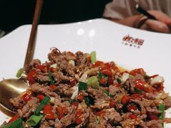 -炊烟小炒黄牛肉(浦东世纪汇店)