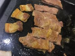 -韩时烤肉(丰科万达广场店)