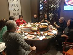 -柴火大院烤鸭民间菜