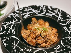 蜂蜜黑醋丸子芽甘蓝-燃扒房Steakhouse(皇庭店)