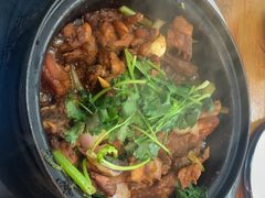 -重庆鸡公煲·青锅花椒鱼(牡丹江路店)