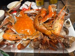 -钱库里海鲜自助(星海广场店)