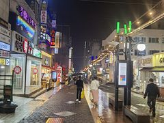 -宝健路步行街(Pedestrian Shopping Street)