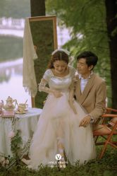 -唯一视觉婚纱摄影(李家村店)