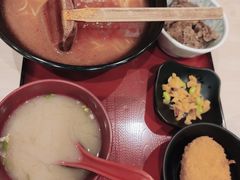 -食其家·牛丼咖喱(太阳宫店)