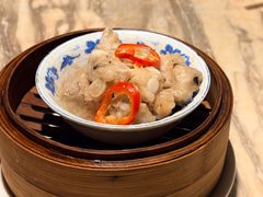 -广州花园酒店荔湾亭·地道点心·粤式饮茶