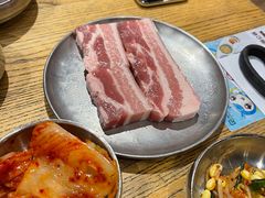 -姜虎东白丁烤肉(虹桥天地店)
